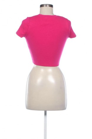 Γυναικείο πουλόβερ Zara, Μέγεθος S, Χρώμα Ρόζ , Τιμή 11,99 €