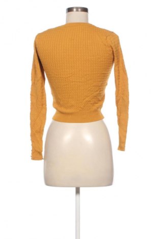 Dámsky pulóver Zara, Veľkosť S, Farba Žltá, Cena  13,95 €