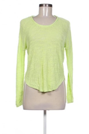 Damski sweter Zara, Rozmiar S, Kolor Zielony, Cena 62,92 zł