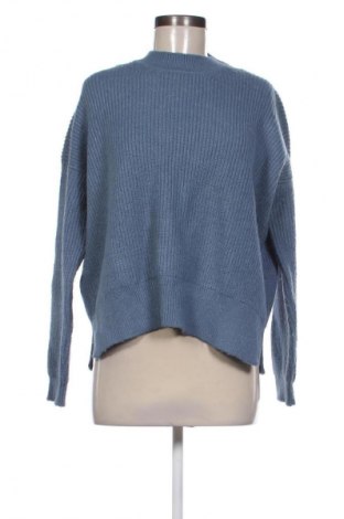 Damski sweter Zara, Rozmiar S, Kolor Niebieski, Cena 62,02 zł
