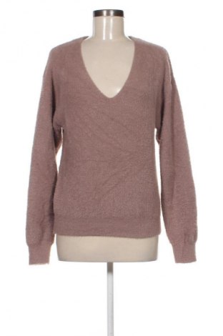 Γυναικείο πουλόβερ Zara, Μέγεθος M, Χρώμα Καφέ, Τιμή 14,99 €