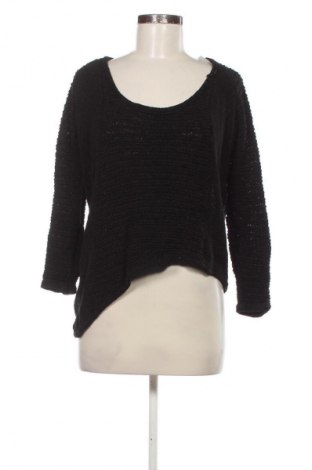 Дамски пуловер Zara, Размер M, Цвят Черен, Цена 10,73 €