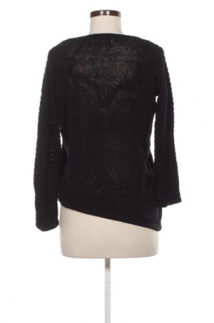 Дамски пуловер Zara, Размер M, Цвят Черен, Цена 10,73 €