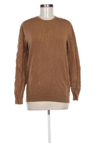 Damski sweter Zara, Rozmiar M, Kolor Brązowy, Cena 62,99 zł