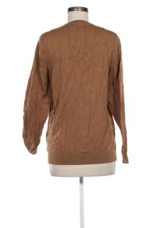 Damski sweter Zara, Rozmiar M, Kolor Brązowy, Cena 62,99 zł