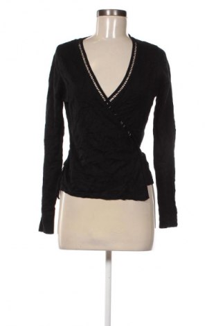 Dámsky pulóver Zara, Veľkosť L, Farba Čierna, Cena  5,95 €