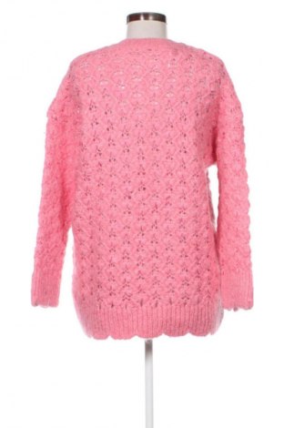 Dámsky pulóver Zara, Veľkosť S, Farba Ružová, Cena  8,95 €