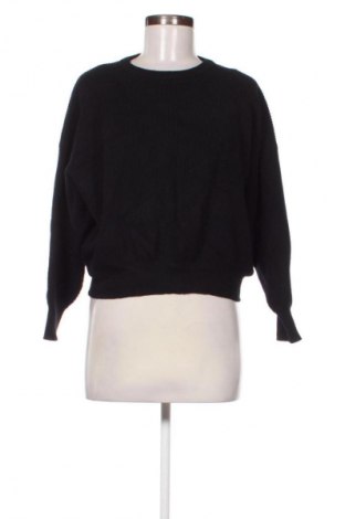 Damski sweter Zara, Rozmiar M, Kolor Czarny, Cena 62,02 zł