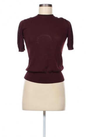 Дамски пуловер Zara, Размер S, Цвят Кафяв, Цена 12,78 €