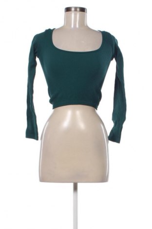 Dámsky pulóver Zara, Veľkosť XS, Farba Zelená, Cena  16,95 €