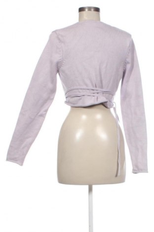 Damski sweter Zara, Rozmiar M, Kolor Fioletowy, Cena 62,07 zł