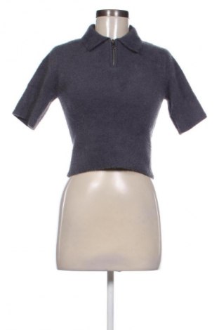 Damski sweter Zara, Rozmiar S, Kolor Szary, Cena 72,99 zł