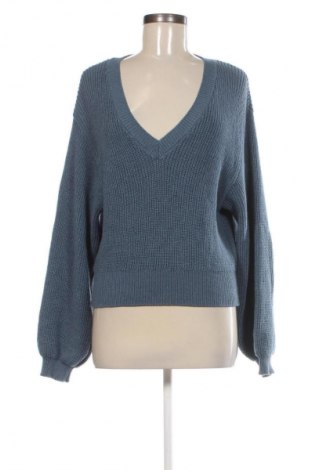 Дамски пуловер Zara, Размер L, Цвят Син, Цена 12,78 €