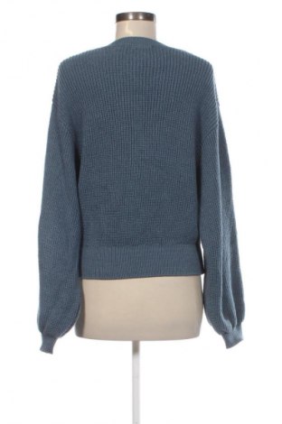 Дамски пуловер Zara, Размер L, Цвят Син, Цена 12,78 €