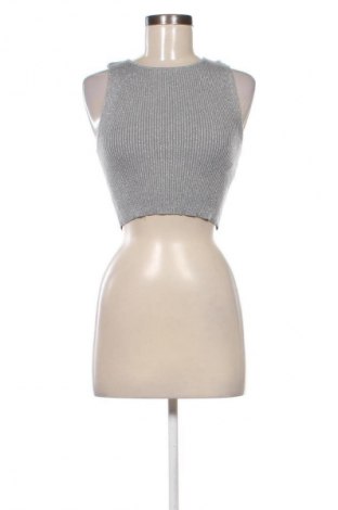 Γυναικείο πουλόβερ Zara, Μέγεθος M, Χρώμα Γκρί, Τιμή 4,99 €, #134937963