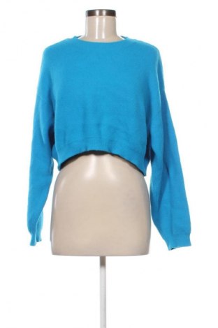 Dámský svetr Zara, Velikost M, Barva Modrá, Cena  369,00 Kč