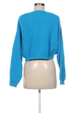 Dámský svetr Zara, Velikost M, Barva Modrá, Cena  369,00 Kč