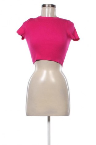 Dámsky pulóver Zara, Veľkosť S, Farba Ružová, Cena  4,95 €