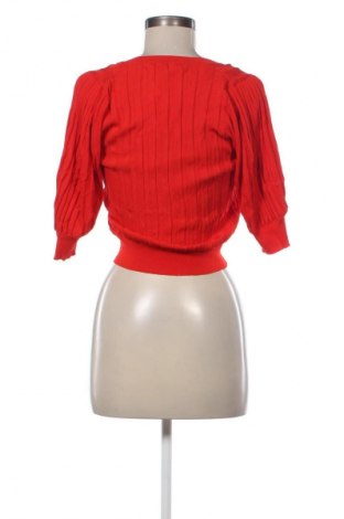 Γυναικείο πουλόβερ Zara, Μέγεθος M, Χρώμα Κόκκινο, Τιμή 11,99 €