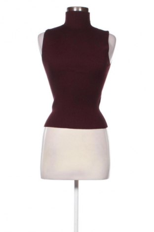 Дамски пуловер Zara, Размер M, Цвят Червен, Цена 13,04 €