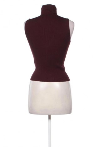 Дамски пуловер Zara, Размер M, Цвят Червен, Цена 13,04 €