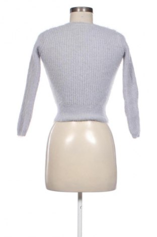 Дамски пуловер Zara, Размер S, Цвят Сив, Цена 9,46 €