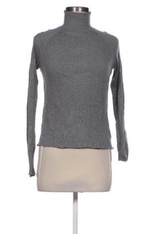 Дамски пуловер Zara, Размер S, Цвят Сив, Цена 13,80 €