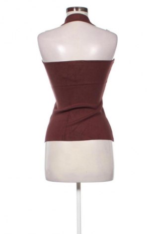 Dámský svetr Zara, Velikost XL, Barva Hnědá, Cena  129,00 Kč