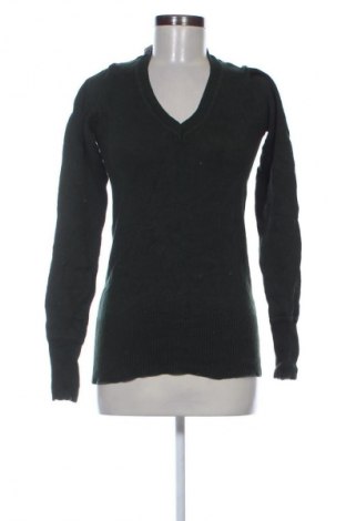 Dámsky pulóver Zara, Veľkosť M, Farba Zelená, Cena  9,95 €