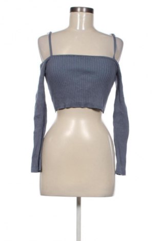 Dámsky pulóver Zara, Veľkosť L, Farba Sivá, Cena  16,95 €