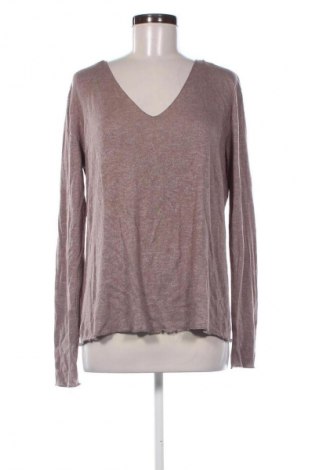 Dámsky pulóver Zara, Veľkosť XL, Farba Béžová, Cena  13,80 €