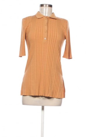 Damski sweter Zara, Rozmiar S, Kolor Beżowy, Cena 17,99 zł