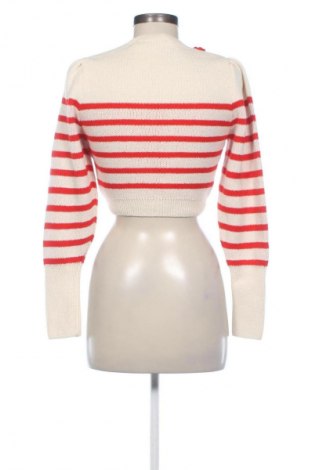 Дамски пуловер Zara, Размер S, Цвят Екрю, Цена 10,22 €