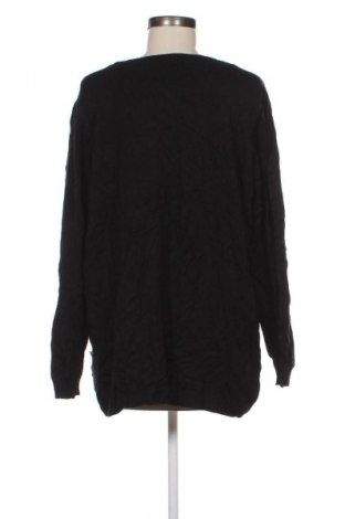 Дамски пуловер Zhenzi, Размер XXL, Цвят Черен, Цена 7,66 €