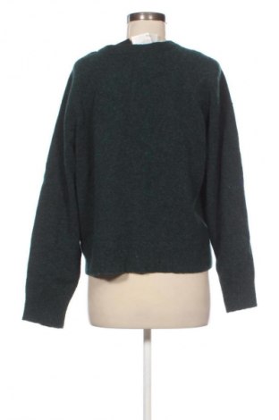 Дамски пуловер mbyM, Размер L, Цвят Зелен, Цена 50,10 €