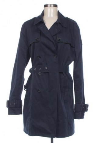 Női viharkabát Guess, Méret M, Szín Kék, Ár 29 881 Ft