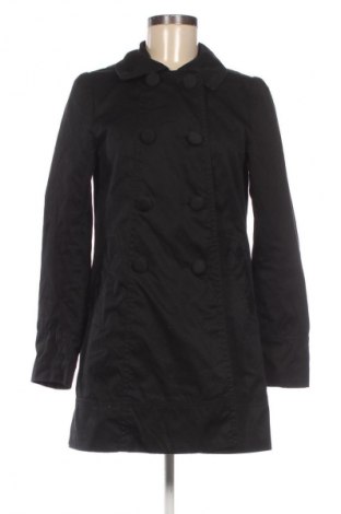 Дамски шлифер H&M, Размер S, Цвят Черен, Цена 7,66 €