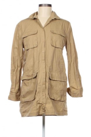 Дамско яке Pretty Little Thing, Размер M, Цвят Бежов, Цена 4,09 €