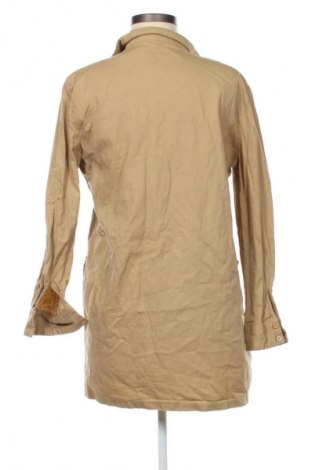 Дамско яке Pretty Little Thing, Размер M, Цвят Бежов, Цена 4,09 €