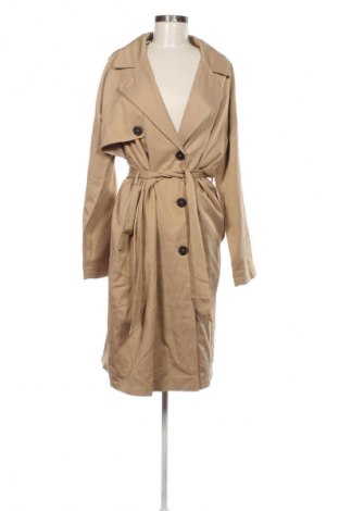 Γυναικεία καμπαρντίνα Selected Femme, Μέγεθος L, Χρώμα Πορτοκαλί, Τιμή 94,99 €