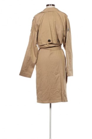 Γυναικεία καμπαρντίνα Selected Femme, Μέγεθος L, Χρώμα Πορτοκαλί, Τιμή 94,99 €