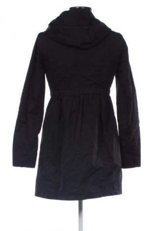 Дамски шлифер H&M Divided, Размер S, Цвят Черен, Цена 10,73 €