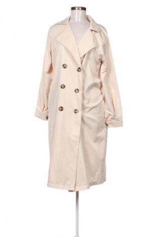 Dámsky prechodný kabát  Unbranded, Veľkosť L, Farba Kremová, Cena  11,95 €