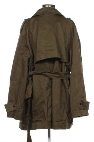 Damski prochowiec Unbranded, Rozmiar XL, Kolor Zielony, Cena 57,99 zł