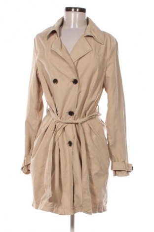 Damski prochowiec VILA, Rozmiar M, Kolor Beżowy, Cena 32,99 zł