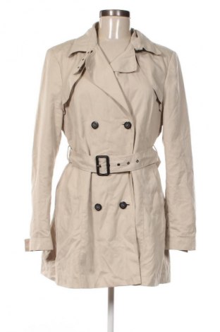 Дамски шлифер Zara, Размер XL, Цвят Бежов, Цена 13,80 €