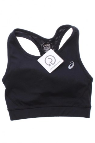Dámský sportovní top  ASICS, Velikost XS, Barva Černá, Cena  289,00 Kč