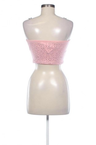 Damski sportowy top ASOS, Rozmiar M, Kolor Różowy, Cena 28,99 zł