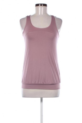 Damen Sporttop Adidas, Größe XS, Farbe Aschrosa, Preis 11,86 €