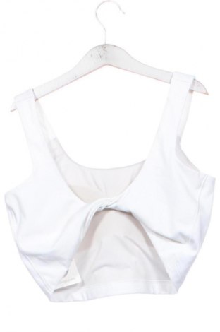 Дамски спортен топ Adidas, Размер S, Цвят Бял, Цена 32,21 €